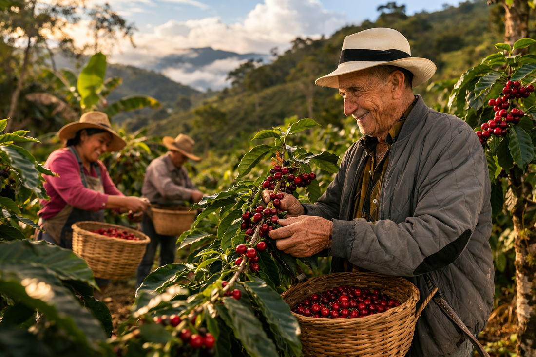 Origen Nariño