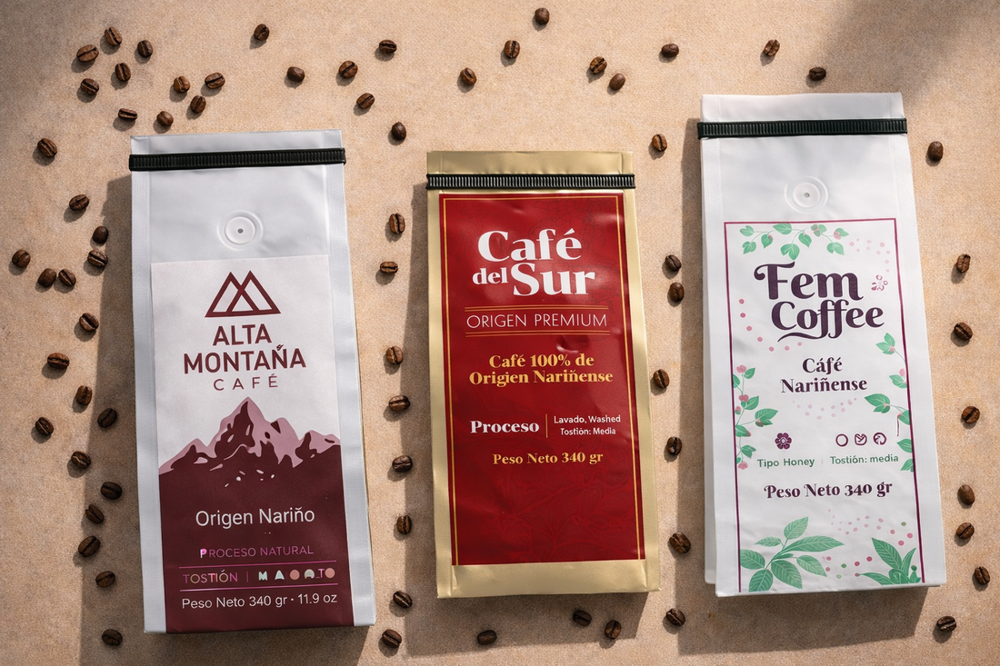 Encuentra tu café ideal