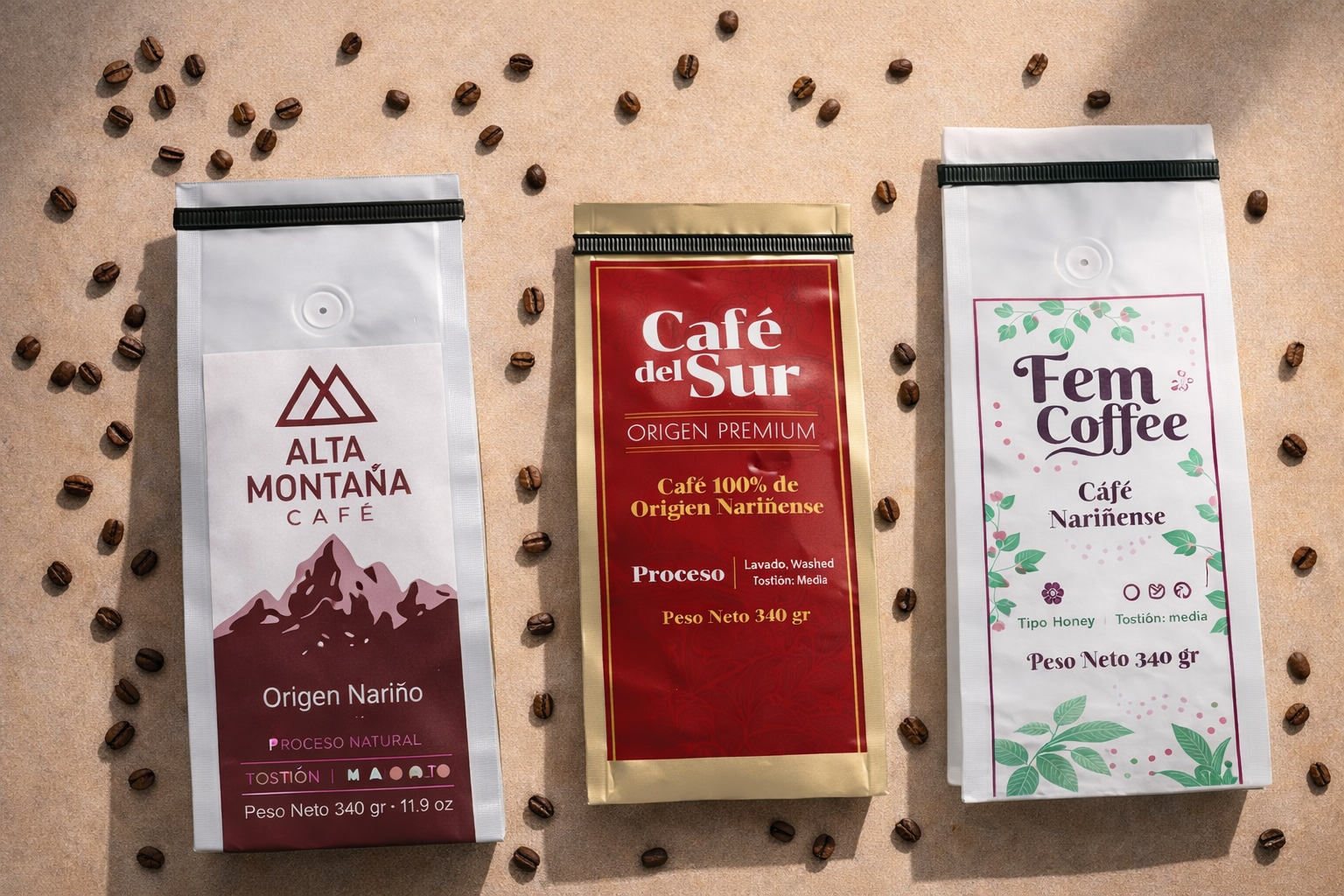 Encuentra tu café ideal