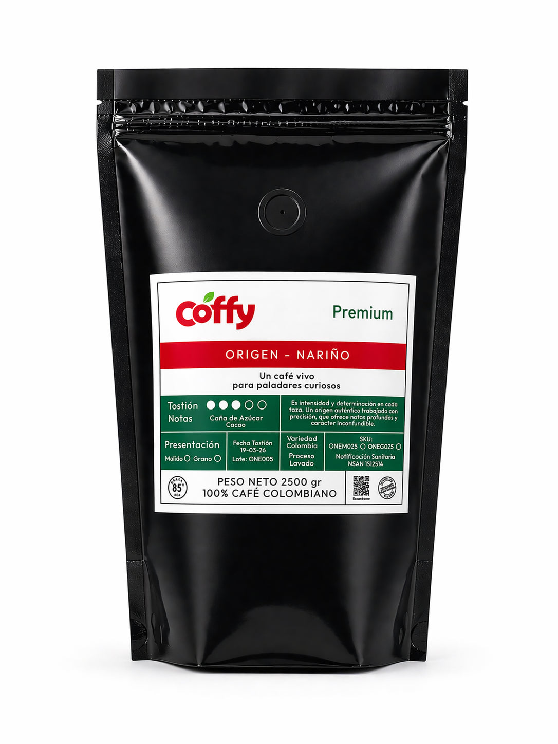 Coffy Premium