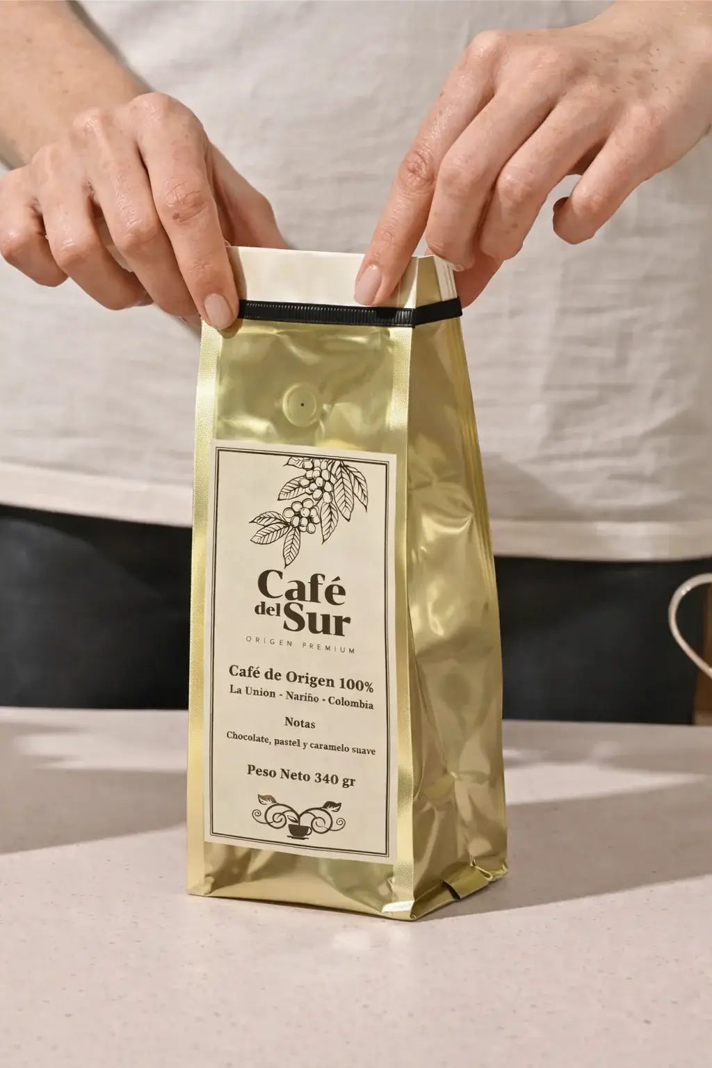Café del sur Origen Premium