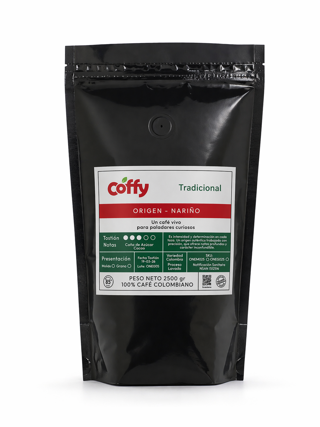 Coffy Tradicional