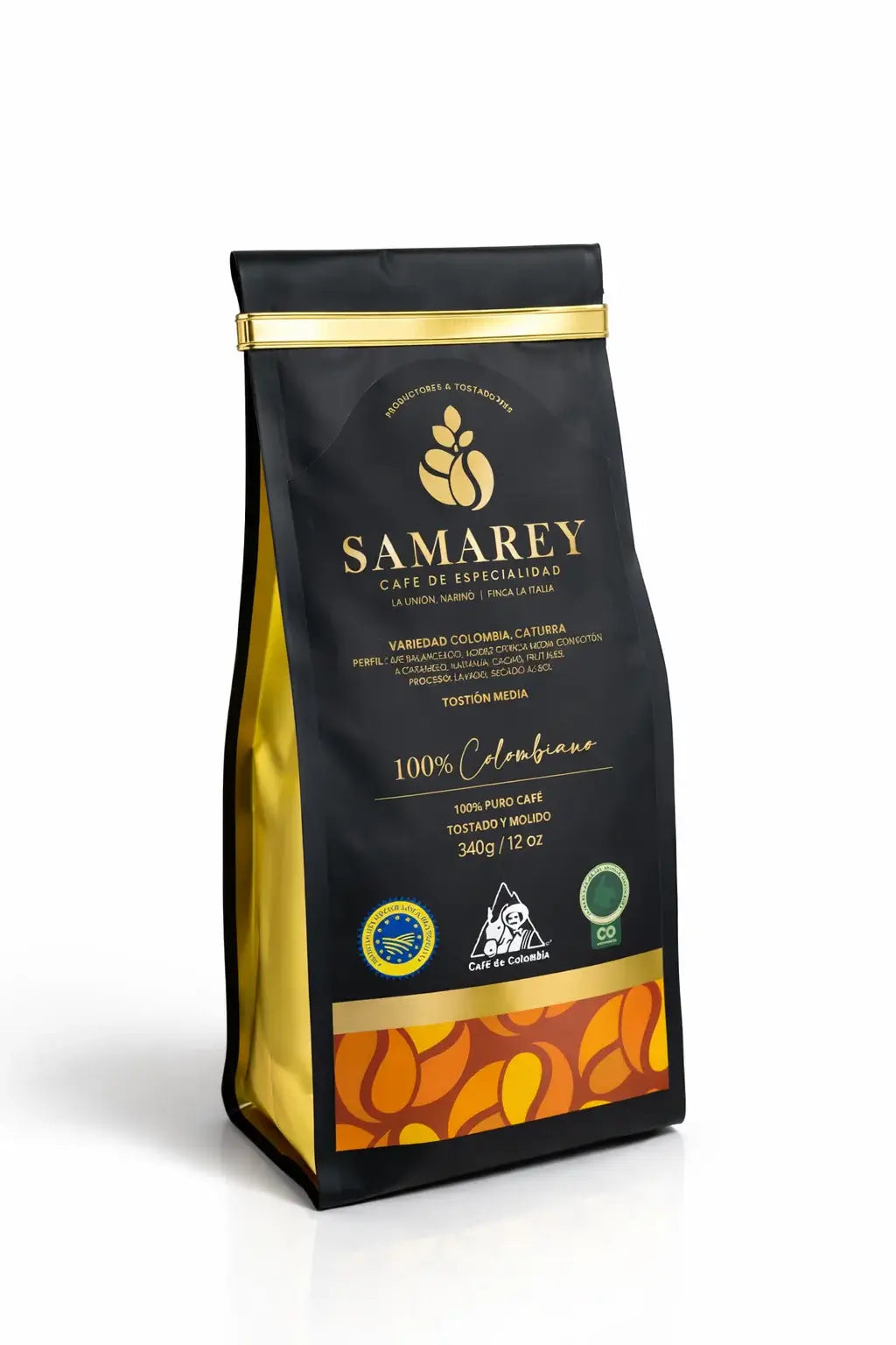Samarey café Blend Insignia