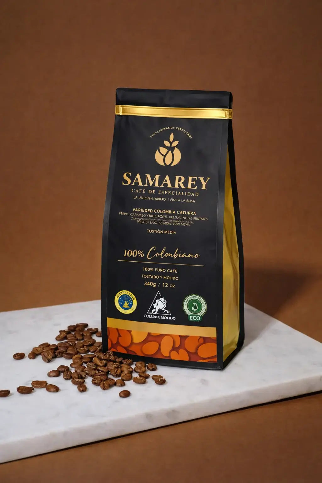 Samarey café Blend Insignia