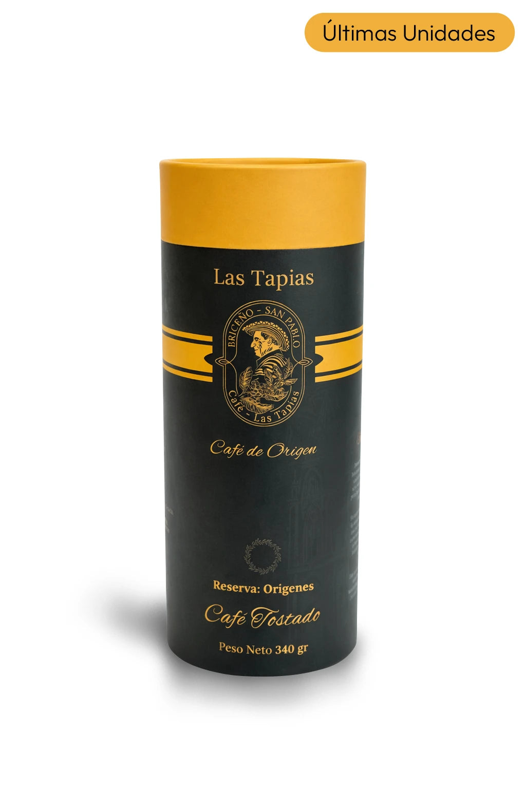 Las Tapias Café Reserva Orígenes