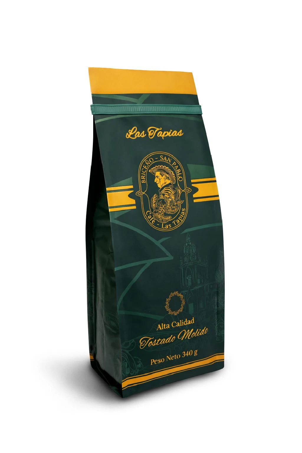 Las Tapias Café Edición especial