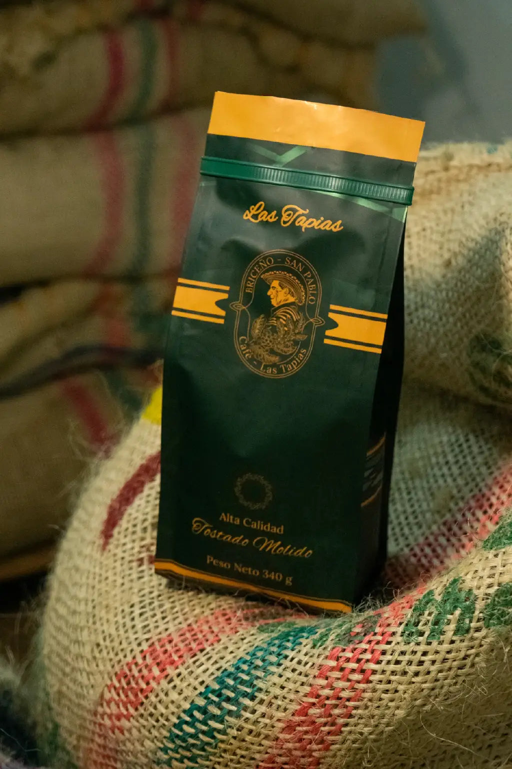 Las Tapias Café Edición especial